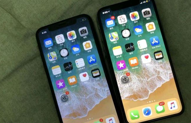 兴宁苹果维修网点分享如何鉴别iPhone是不是原装屏? 