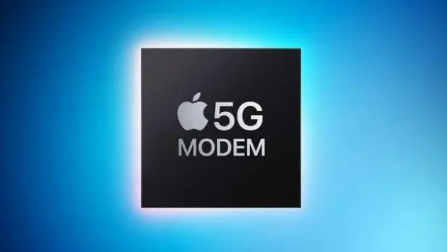 兴宁苹果维修网点分享iPhone15会搭载自研5G芯片吗？ 