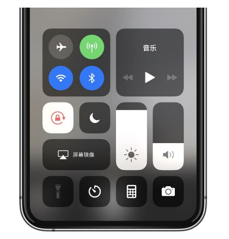 兴宁苹果14维修店分享iPhone 14手电筒按键灰了怎么办 