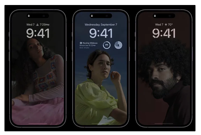 兴宁苹果14维修分享 iPhone 14 Pro 全天候显示功能有什么用 