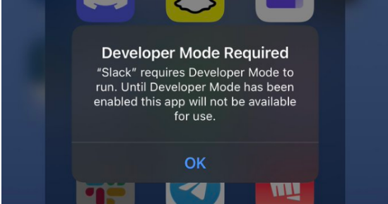 兴宁苹果手机维修分享升级iOS 16后无法正常安装部分APP怎么办 