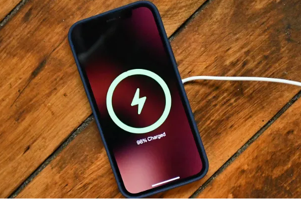 兴宁苹果手机维修分享iPhone如何正确充电 