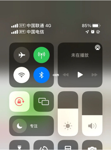 兴宁苹果手机维修分享iPhone双卡信号解决办法 