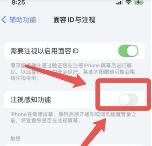 兴宁苹果13维修分享为什么iPhone 13来电铃声忽大忽小 