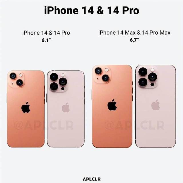 兴宁苹果14维修分享阳光橙+樱花粉的iPhone 14 