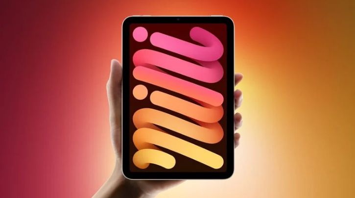 兴宁苹果手机维修分享iPad mini 7 屏幕硬件可能进行了更新  