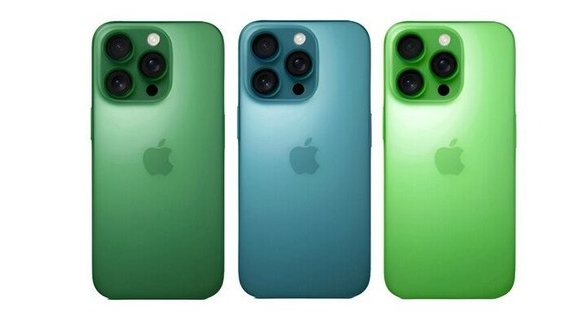 兴宁苹果手机维修分享iPhone 17 Pro新配色曝光 