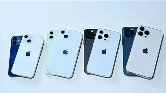 兴宁苹果手机维修分享iPhone 13价格怎么样 