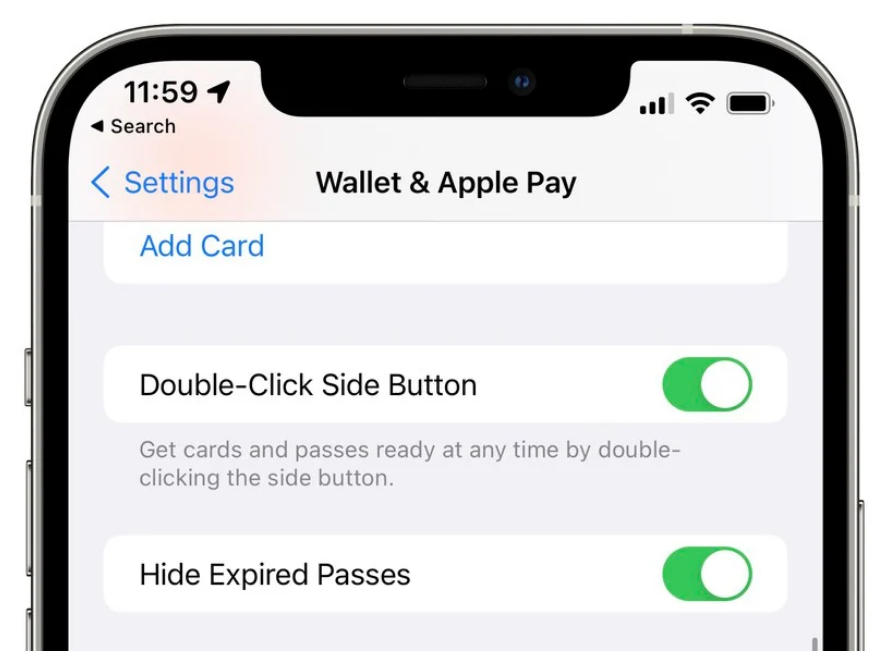 兴宁苹果手机维修分享苹果 iOS 15 “钱包”应用全新功能汇总 