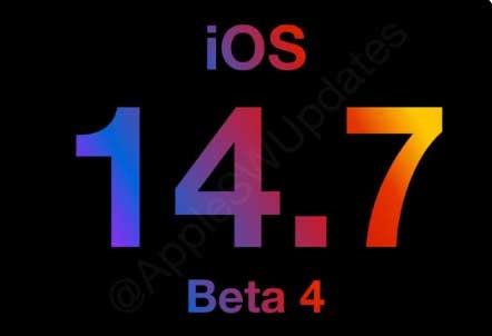 兴宁苹果手机维修分享iOS 14.7 Beta4值得升级吗 