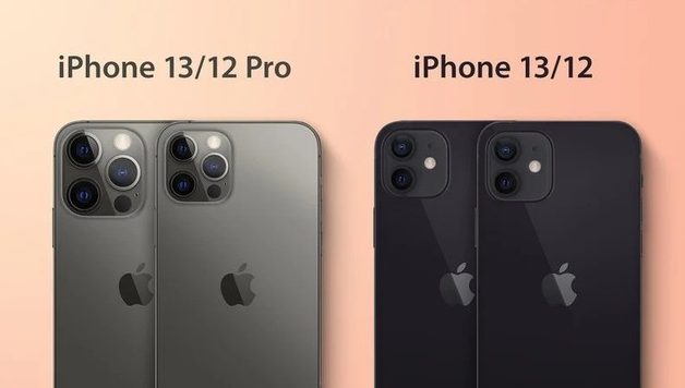 兴宁苹果手机维修分享iPhone 13 摄像头长什么样 