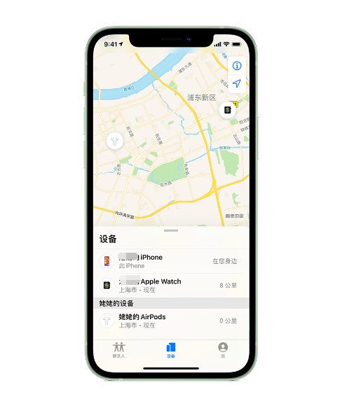 兴宁苹果手机维修分享iPhone “家人共享”功能 
