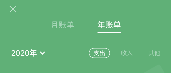 兴宁苹果手机维修分享如何在 iPhone 上查看支付宝和微信年支出账单 