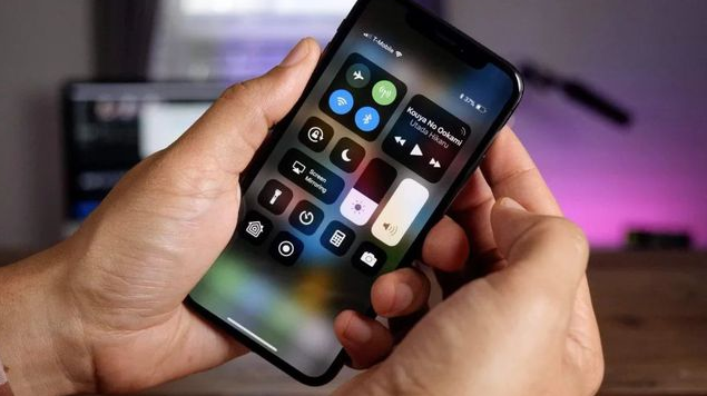 兴宁苹果手机维修分享iPhone 12信号差怎么办 