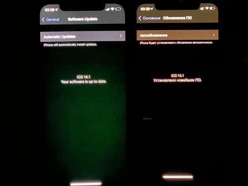 兴宁苹果手机维修分享iPhone 12 显示黑色画面时发绿光怎么办 