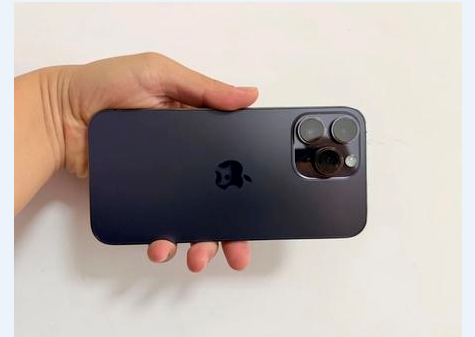 兴宁苹果维修点分享iPhone 14 Pro Max进水维修 