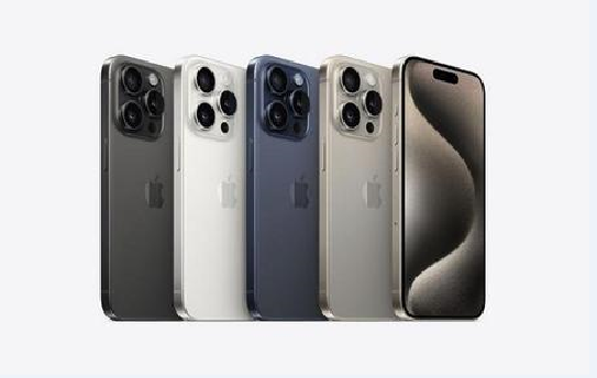 兴宁苹果维修点分享iPhone 15 Pro进水维修 