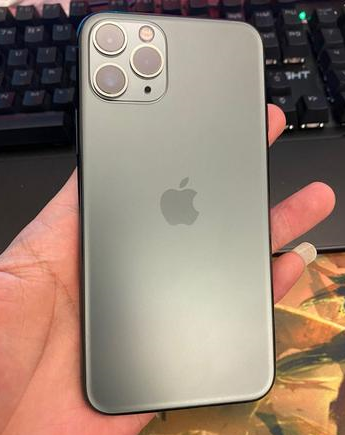 兴宁苹果维修点分享iPhone 11 Pro黑屏小众故障解析 