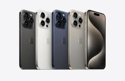 兴宁苹果维修点分享iPhone15 Pro黑屏冷门故障汇总 