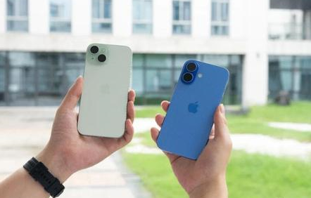 兴宁苹果维修点分享iPhone 16 Plus黑屏疑难故障汇总 