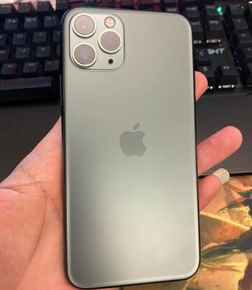 兴宁苹果维修点分享iPhone 11 Pro电池发烫小众问题解读 
